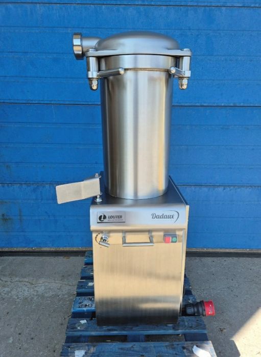 Nadziewarka hydrauliczna dadaux 25l  2018 rok