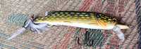 Wobler Westin Mike The Pike 14cm 30g Pike