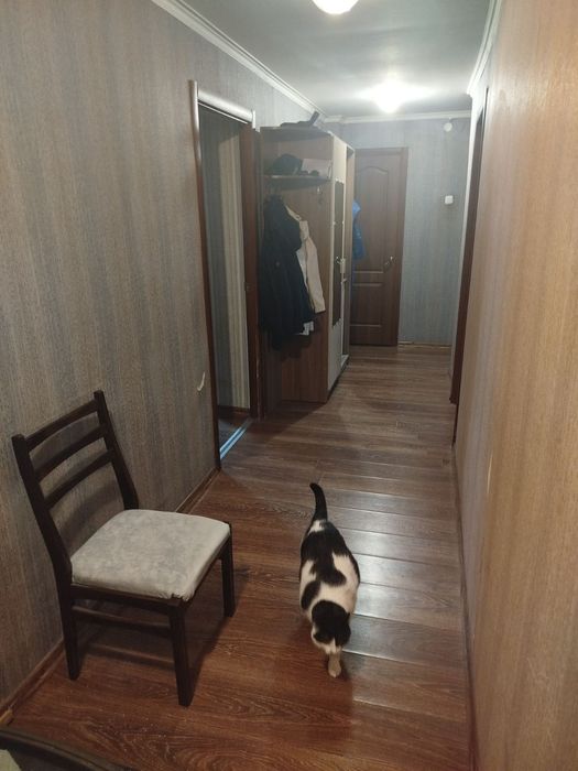 Продам 4-х комнатную квартиру в девятиэтажном доме на ПЗТО