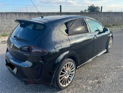 Leon 1p 1.9 tdi 105cvs