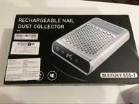 Pochłaniacz do manicure akumulatorowy NOWIUTKI!!!