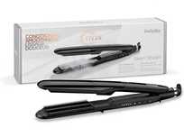 випрямляч паровий стайлер BaByliss ST492E Steam Straight чорний