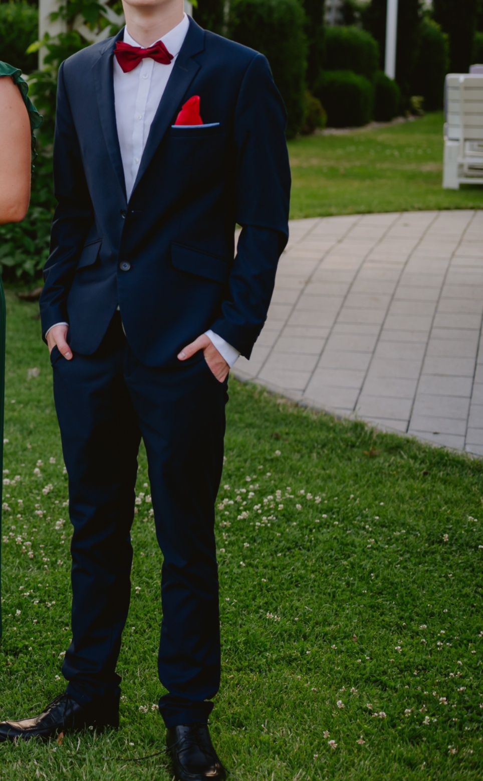 Garnitur 170cm, M