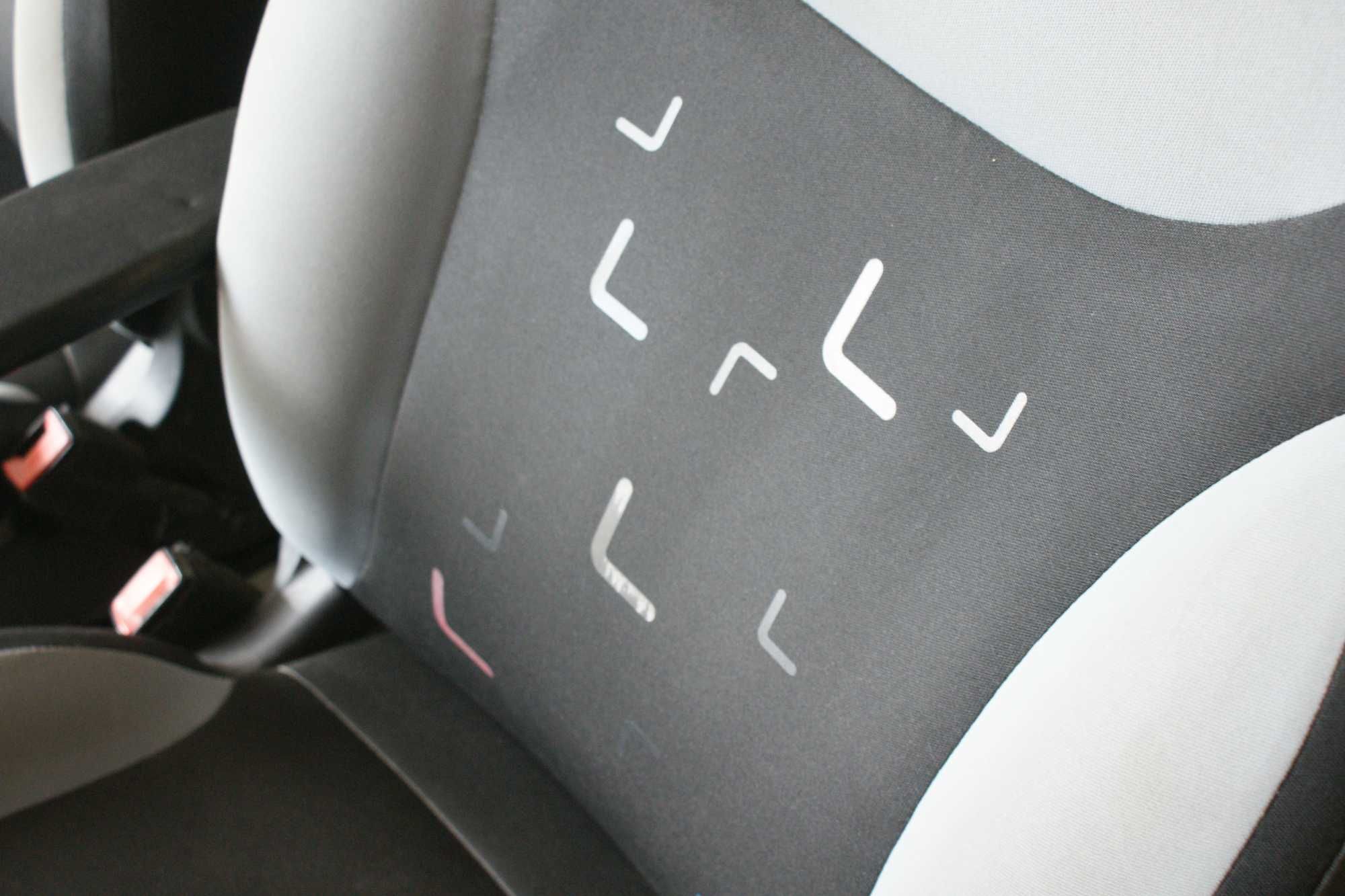 Fotel fotele przód podgrzewane grzane FIAT 500L 500 L