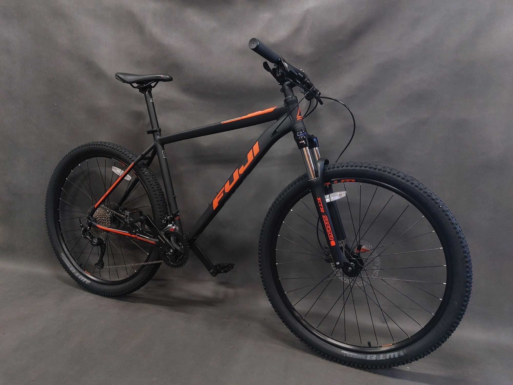 NOWY rower Fuji Nevada 3.0_MTB_29"_Hydraulika_Shimano_Tektro