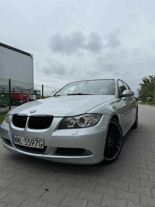 BMW E90 E91 m47 2006 | ZADBANA