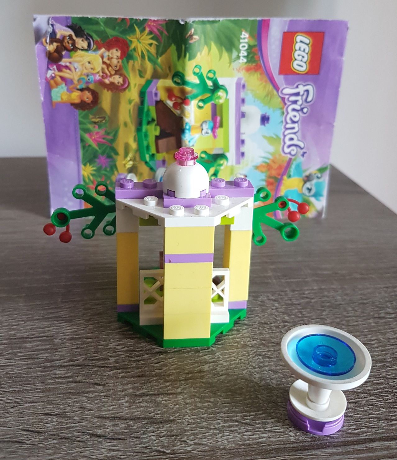 Zestaw Lego Friends 41044