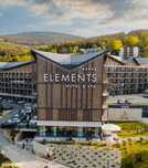 Apartament W Hotelu Elements Roe 8%