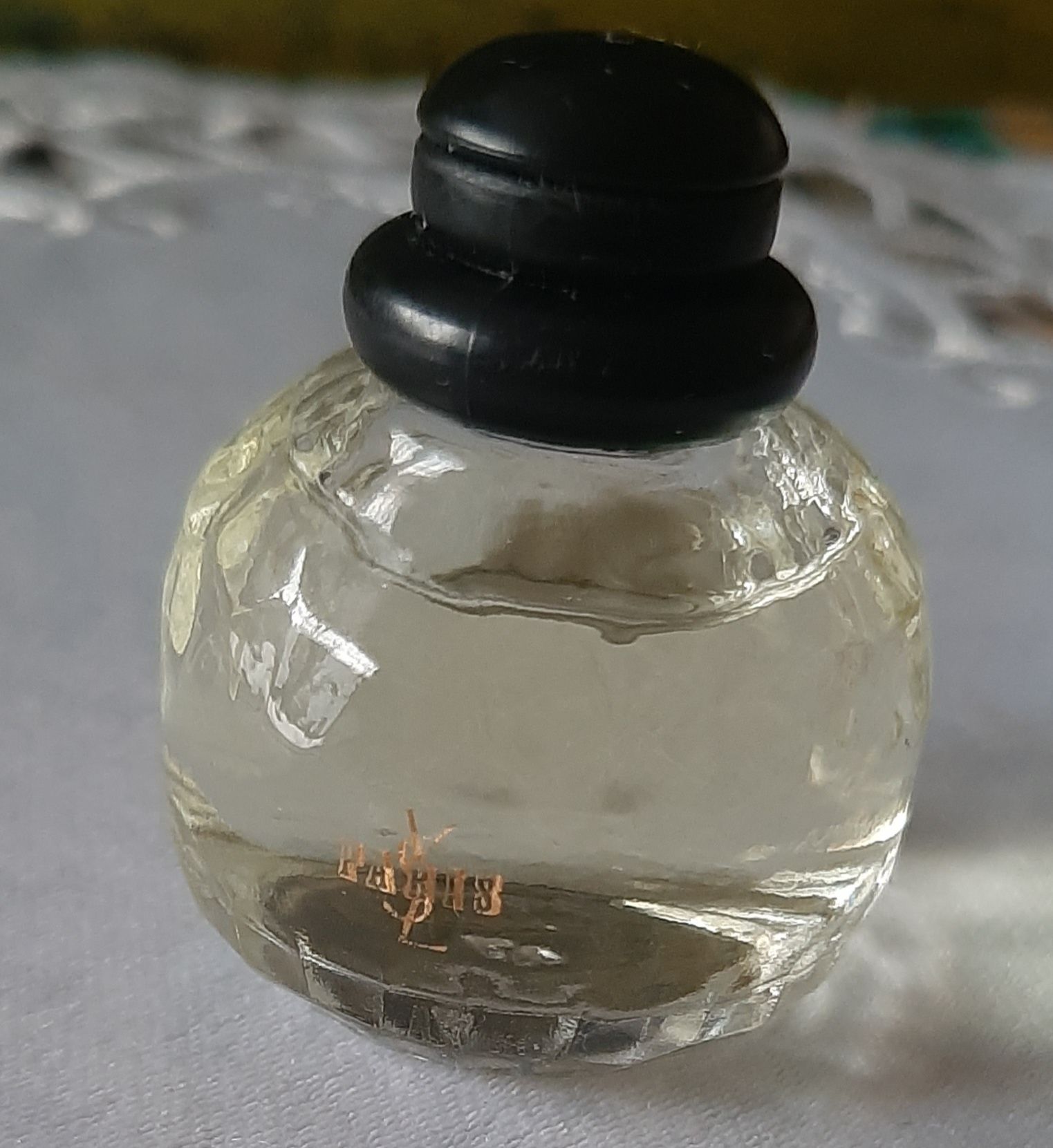 Yves Saint Laurent Paris edt 7,5 ml, miniatura , vintage