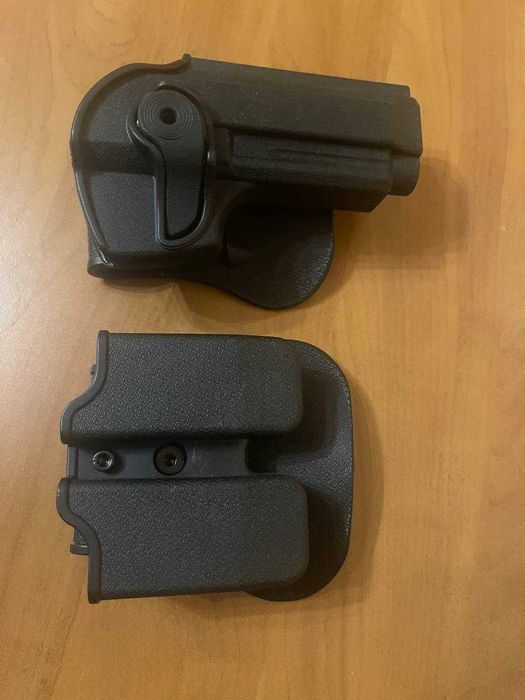 Продам кобуру ІМІ та подвійний підсумок