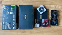Asus GTX 970 Karta graficzna Asus GeForce GTX 970 Strix
