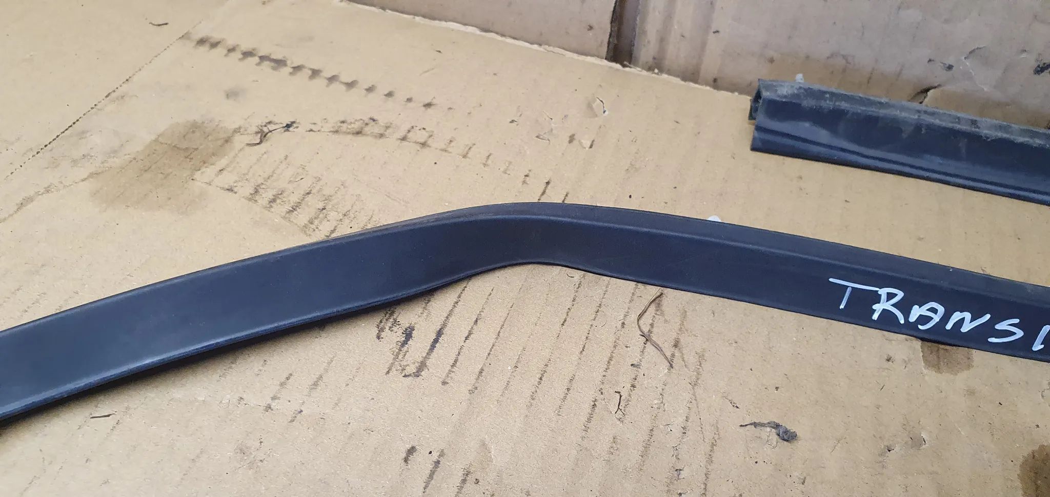 Uszczelka drzwi lewy przód przednia lewa Ford Transit Custom MK8 Lift JK21-V51400-AA