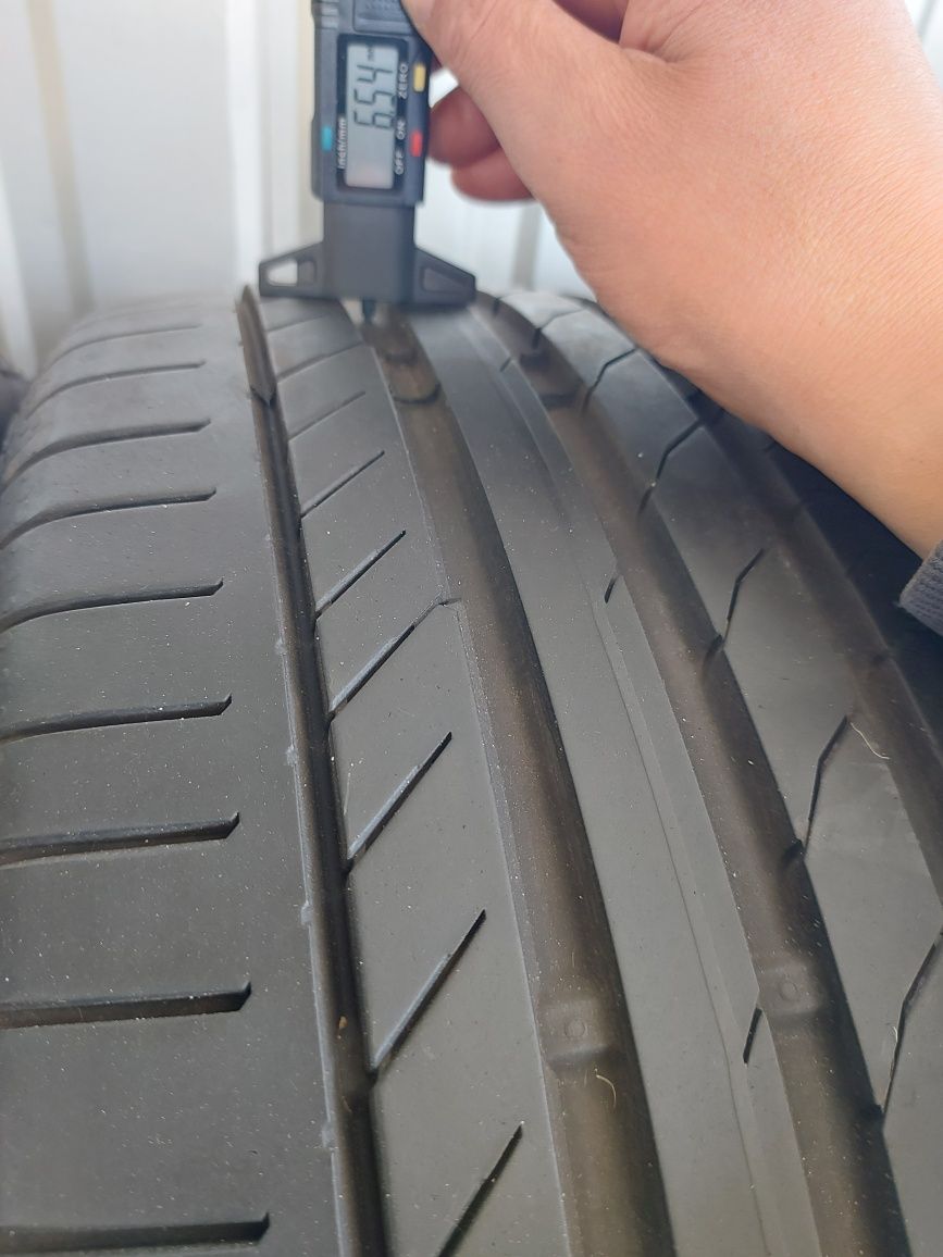 225/45 R17 Continental комплект 4шт ідеал