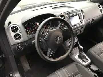Volkswagen Tiguan 2016 TDi