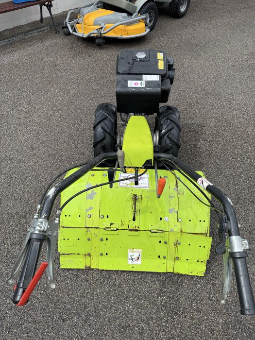 Ciagnik jednoosiowy Glebogryzarka Grillo G 85 D Subaru