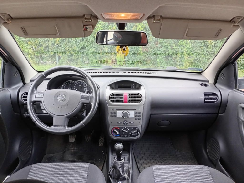 Corsa 1.2 2005r Klima