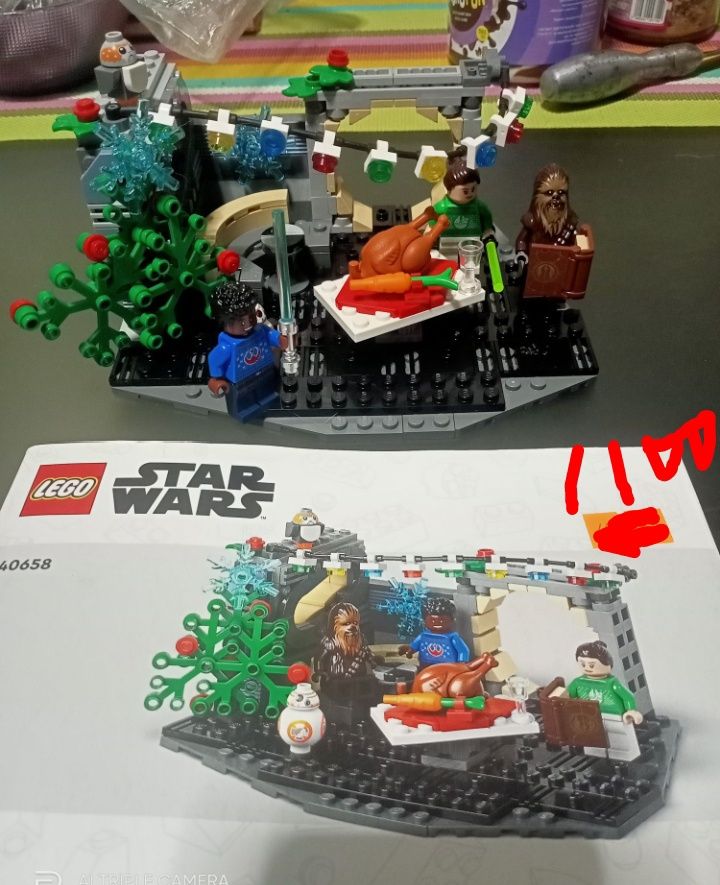 Наборы star wars