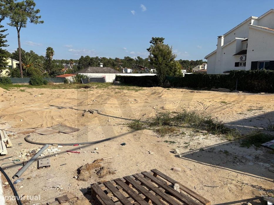Lote para construção na Verdizela – 1000m2 de tranquilidade e conve