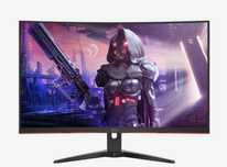 AOC CQ32G2SE Curved Monitor gamingowy 31.5" 2560 x 1440 (Uszkodzony)