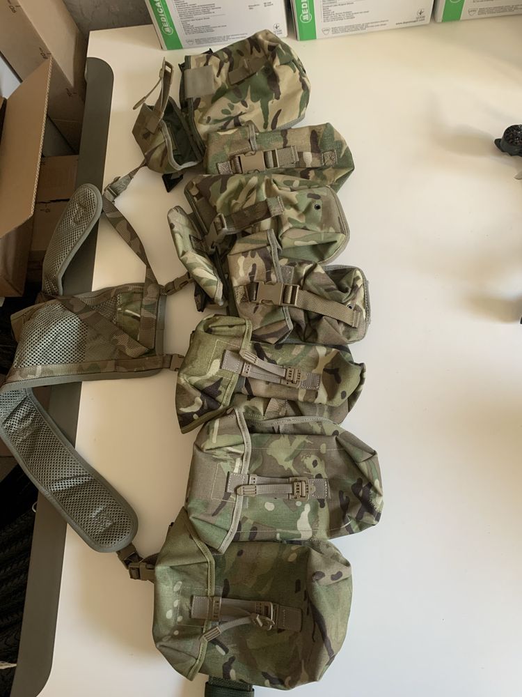 РПС Бриньскої армії . British army . MTP mtp