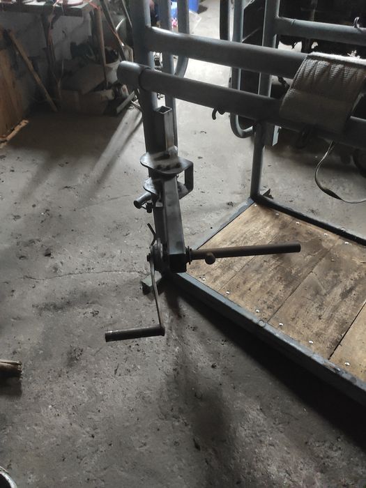 Poskrom do korekty racic