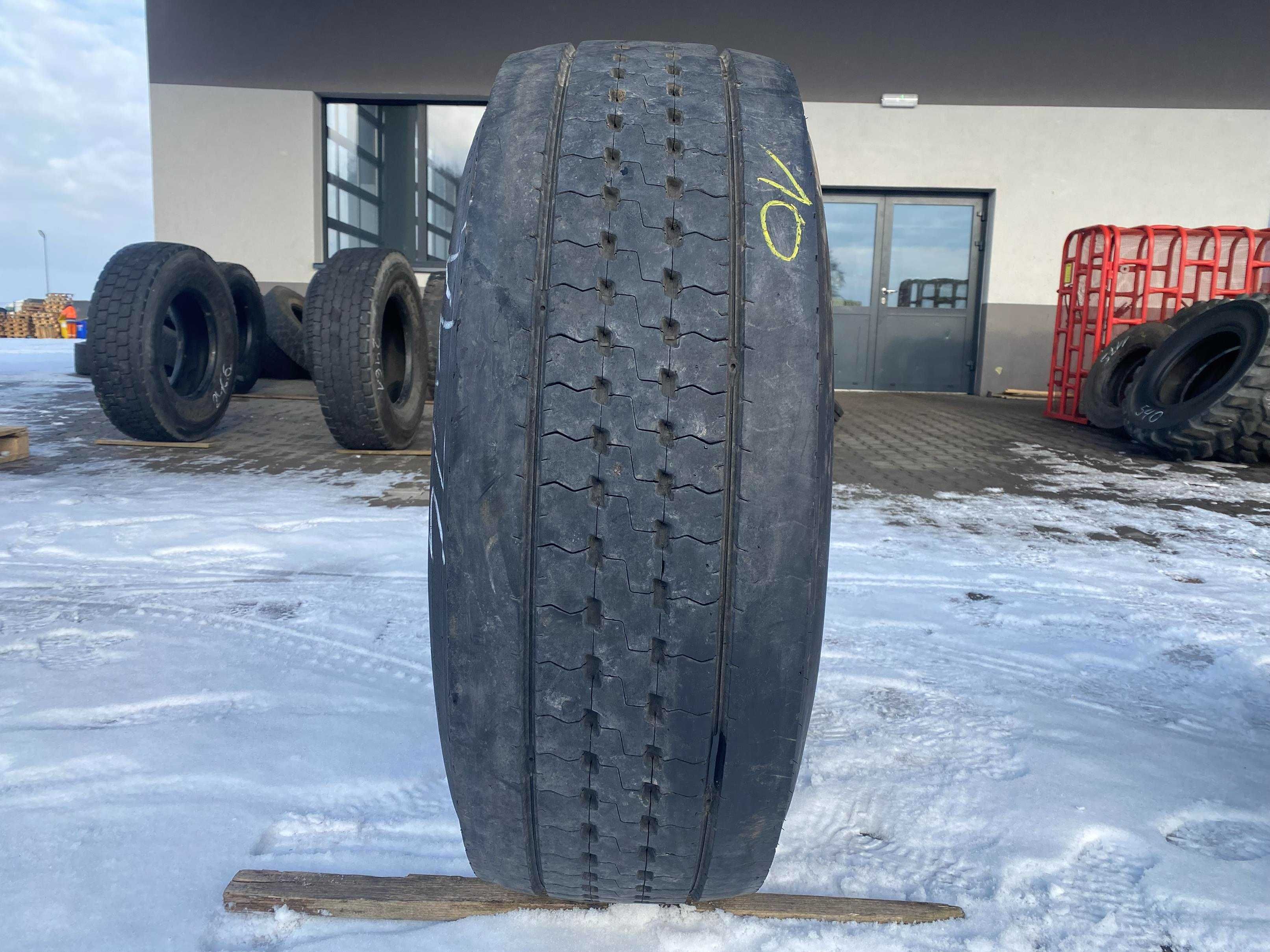 Opona 385/65R22.5 DUNLOP SP346 Przód 11-12mm