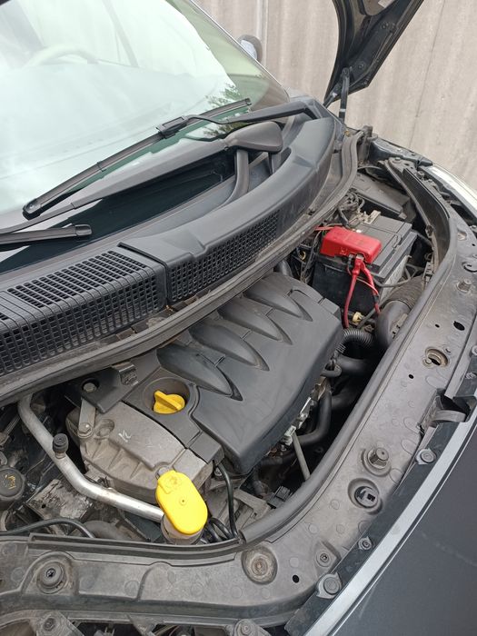 Рено Гранд Сценик 2 1.6 бензин