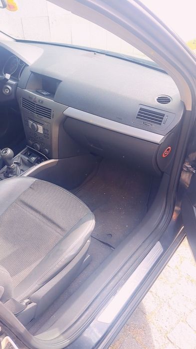 Opel Astra H 1.7 CDTI Cosmo