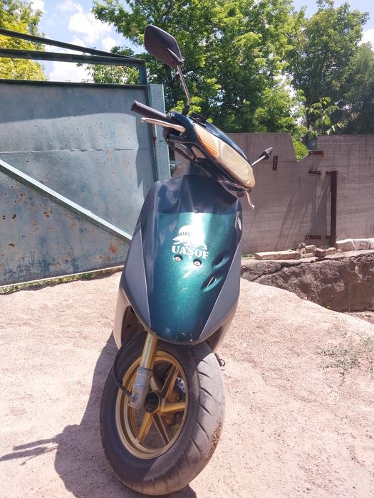 Продам мопед в HONDA