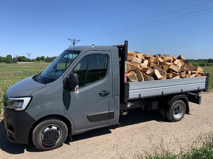 Drzewo/Drewno Opałowe Kominkowe Różne Gatunki Transport Dobre Ceny !!