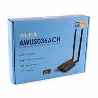 Alfa AWUS 036ACH v.2  Оригинал, Wi-Fi Адаптер, Kali Linux