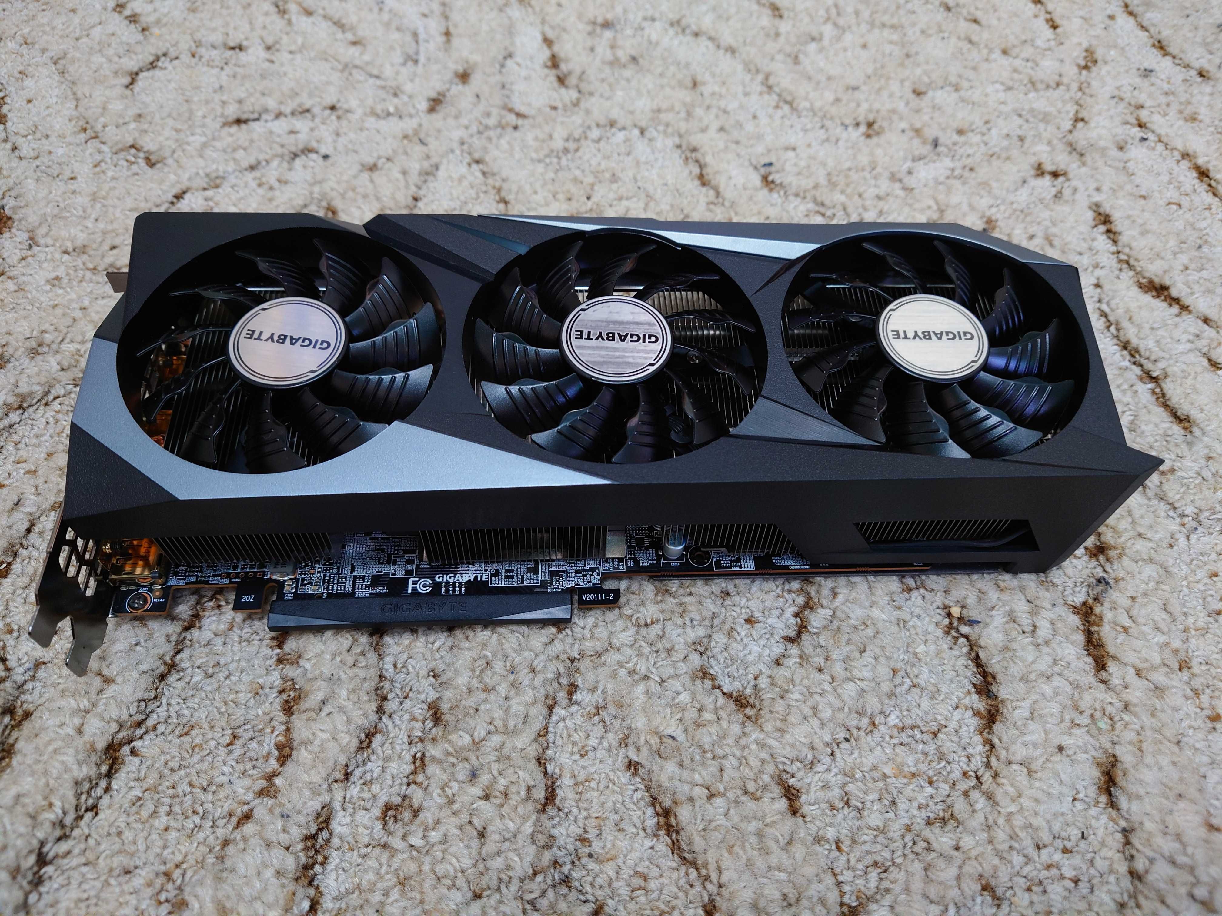 Gigabyte RX6800 Gaming OC 16GB