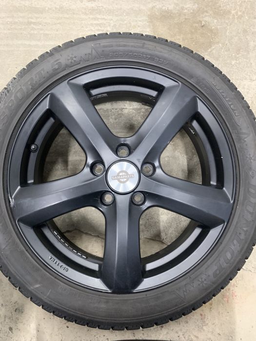 Felgi Koła Zima Seat Leon Golf 5x112 17”