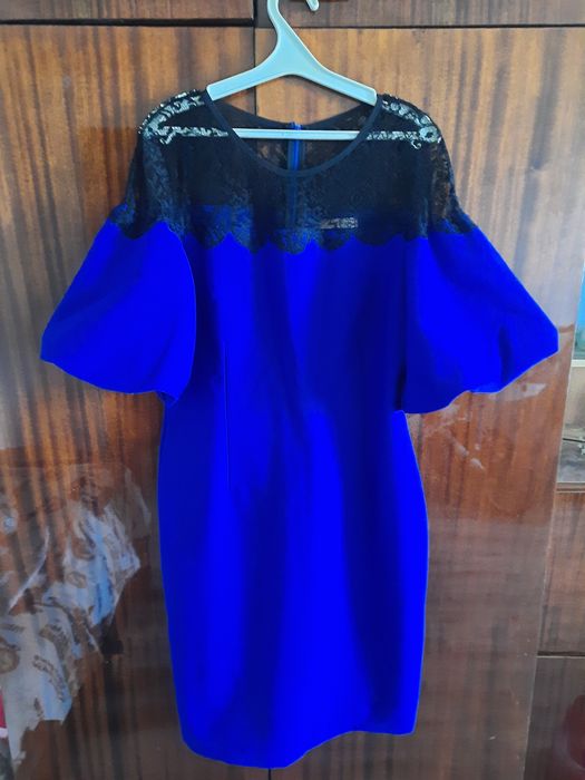 Нарядное  платье