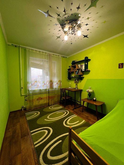 Продаю 3 комнатную  квартиру Ингульский (Китобоев)