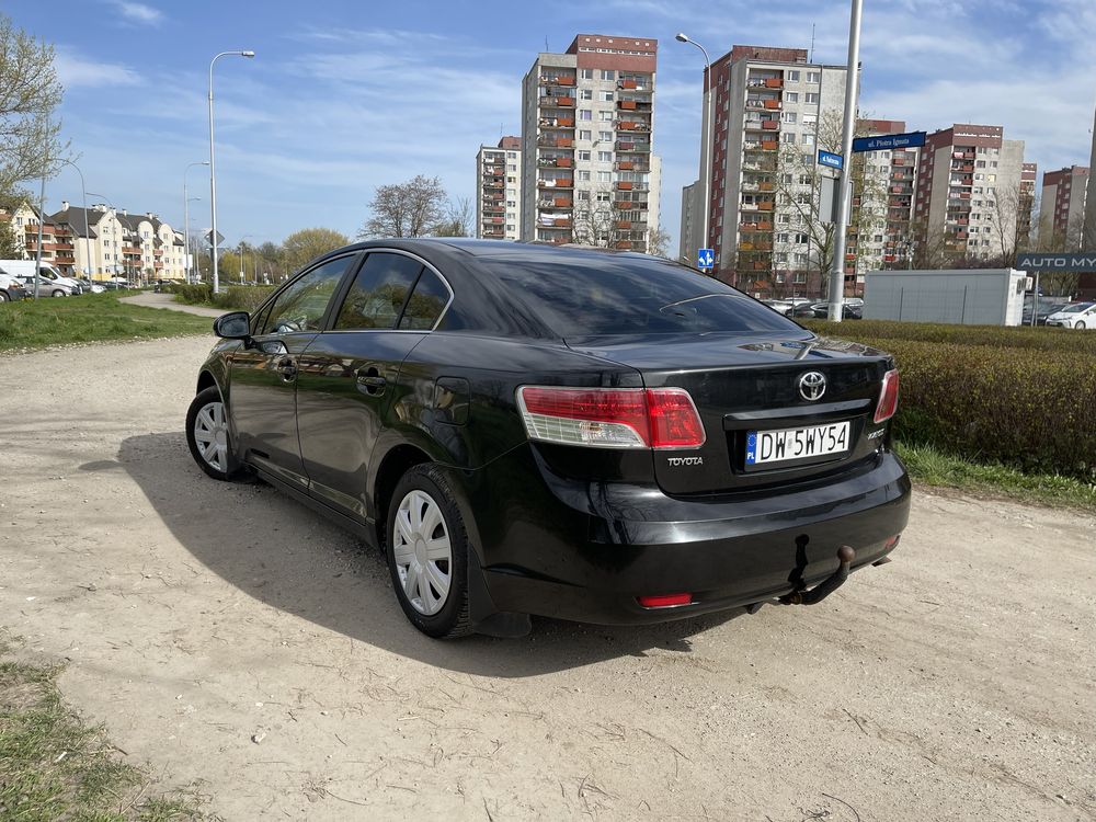 Toyota Avensis 2.0D Swiezo sprowadzona zarejestrowana!!!