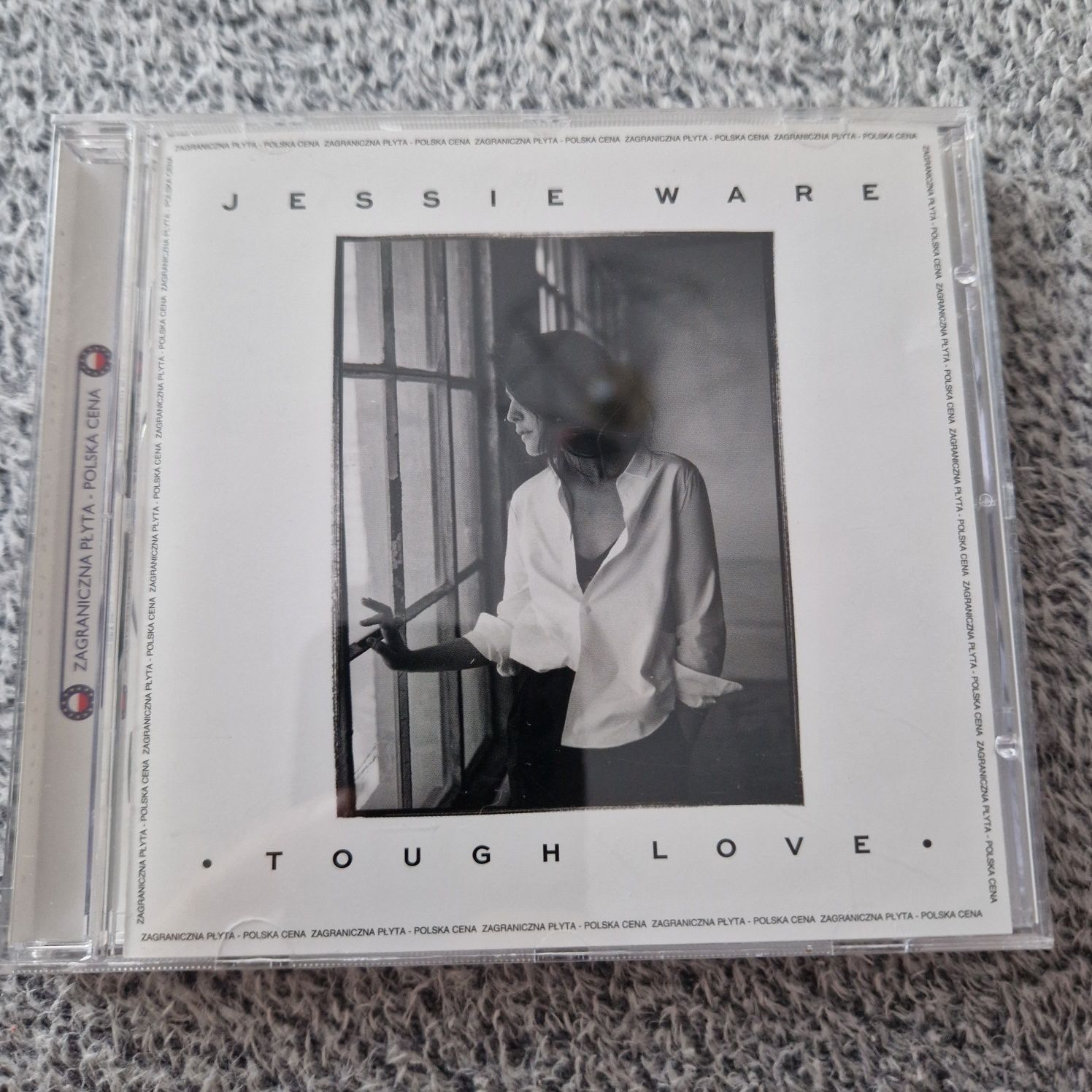 Jessie ware tough love cd