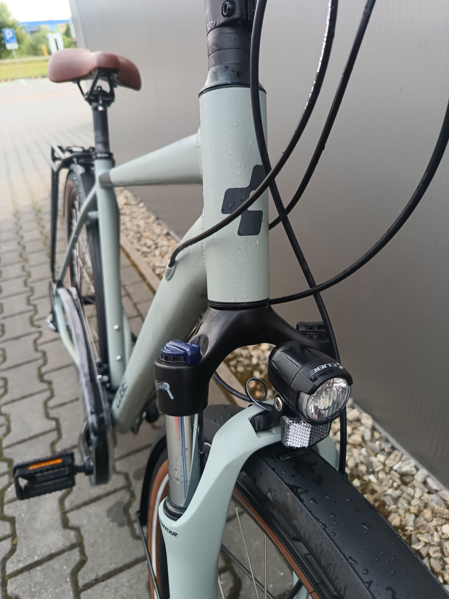 Cube Touring Pro 28 testowy rachunek