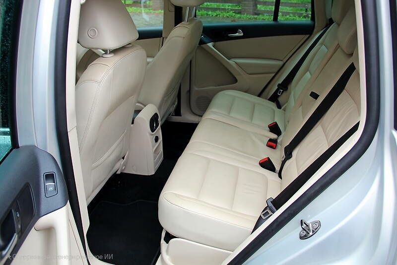 Tiguan 2010 2.0 газ / бензин