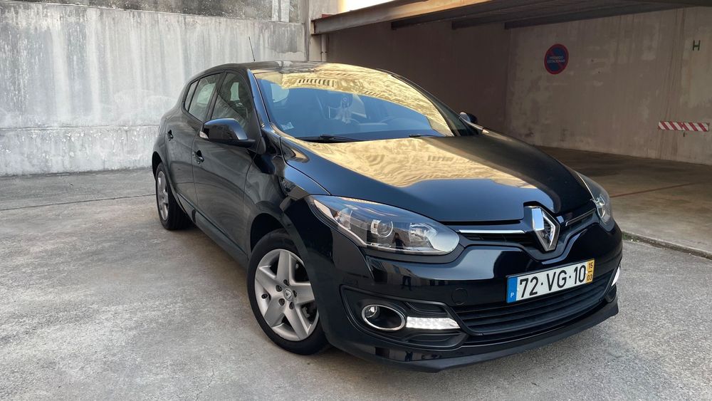 Renault Mégane 1.5 dCi Dynamique S SS