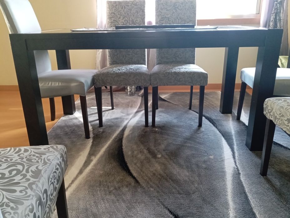 mesas de sala em madeira maciça