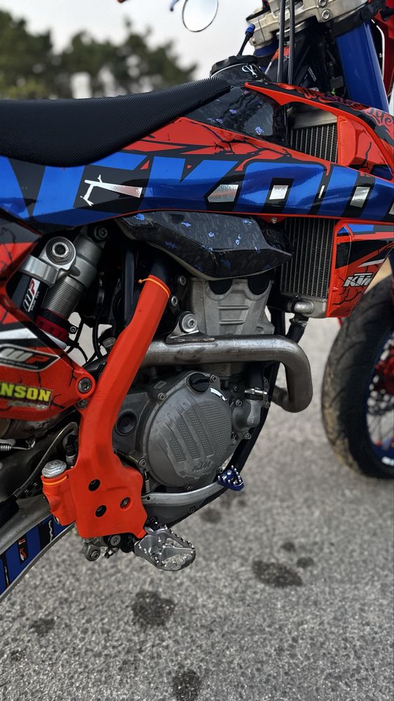Ktm exc-f 250cc