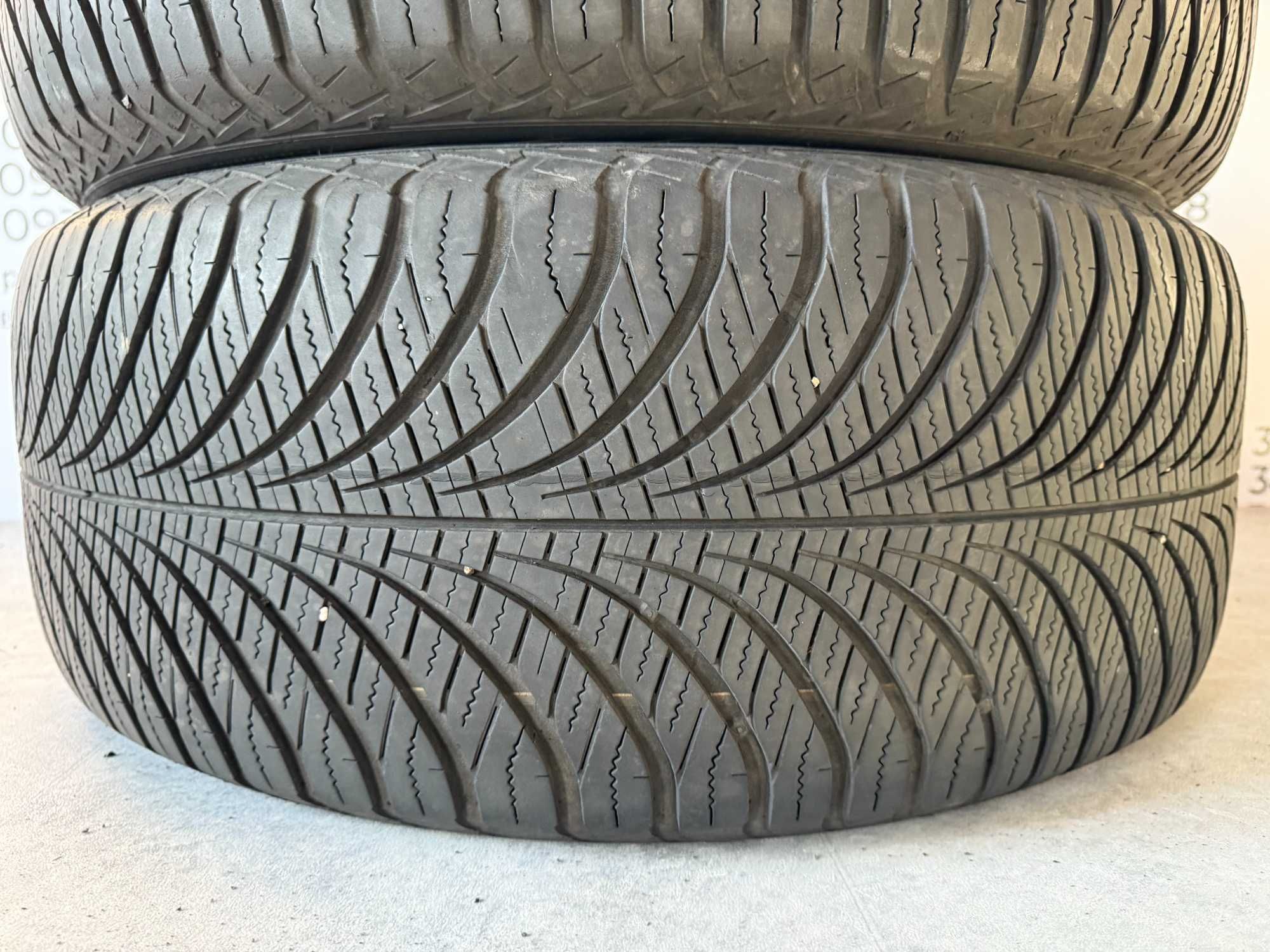 Всесезонні шини 255/55/19 Goodyear, всесезонные шины резина колеса r19