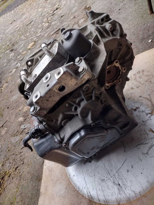 Altea golf V Toledo Leon 2.0 TDI skrzynia automatyczna DSG 100% sprawn