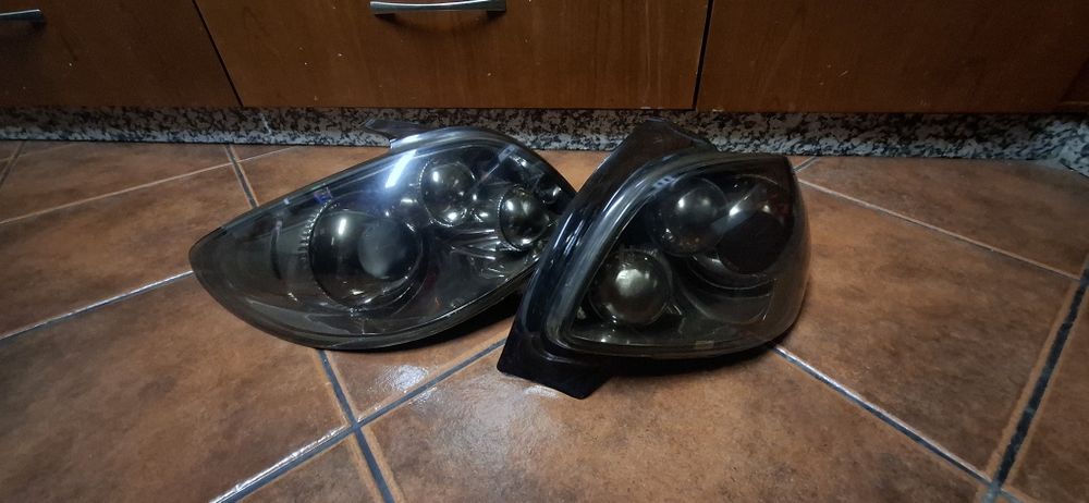 Oticas peugeot 206