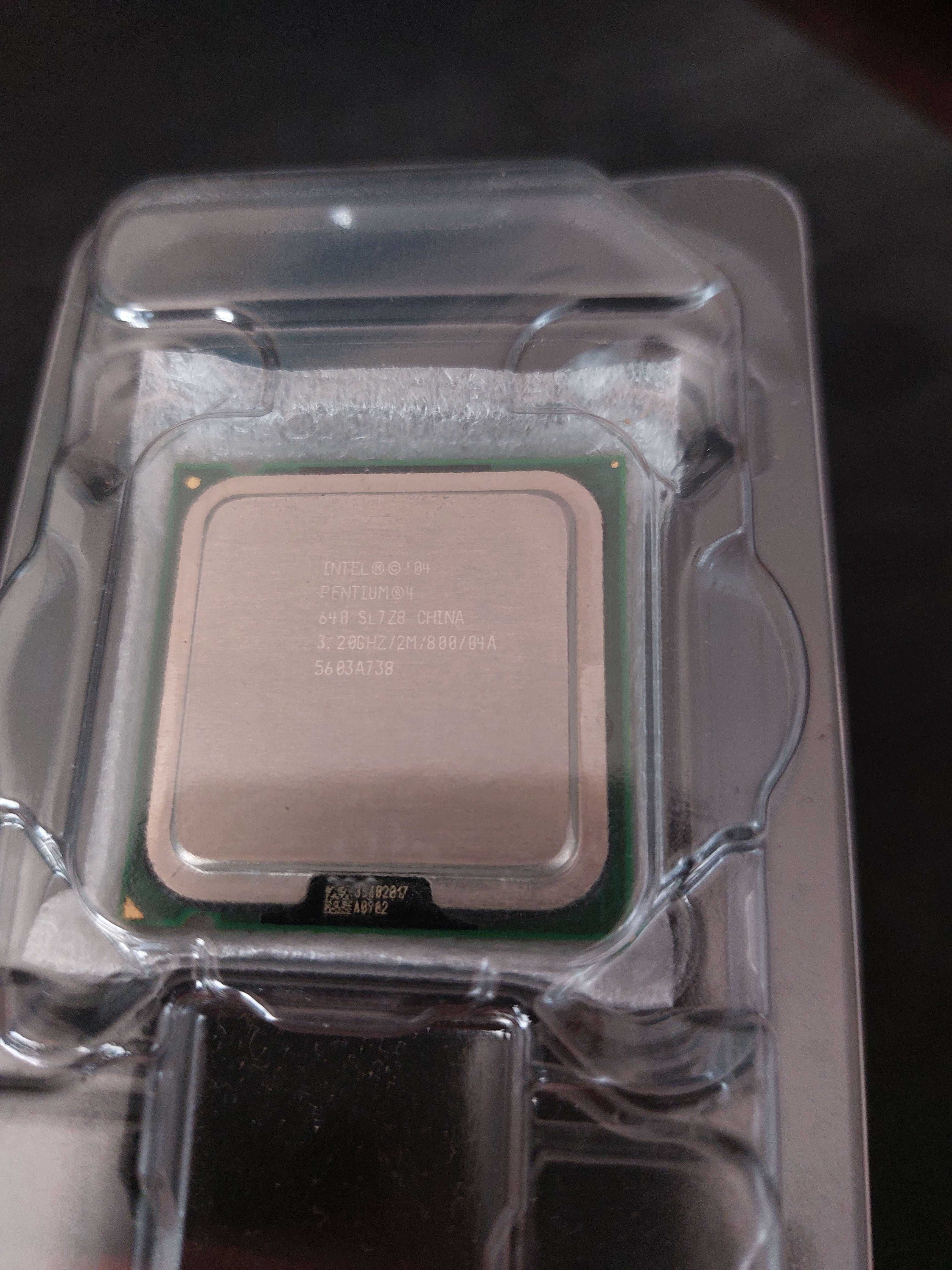 Processador Pentium 4 640 sl7z8 3.2ghz