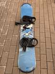 Snowboard deska atomic 135cm