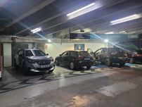 Lavagem de Carros Ecológica