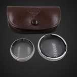 Dwa filtry fotograficzne Carl Zeiss Jena b51/051753