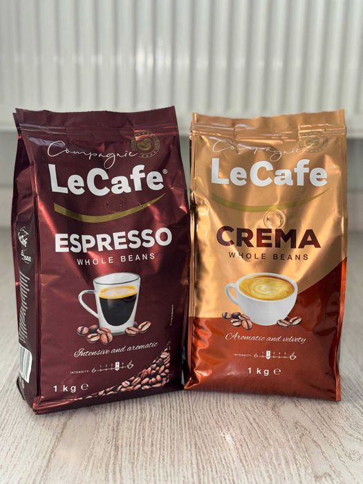 Кофе Кава Lavazza Kimbo в зернах мелена молотый Розчинна кава